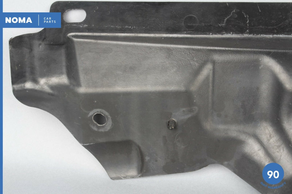 11-15 Jaguar XF X250 Front Engine Bay Compartment Splash Shield Cover OEM