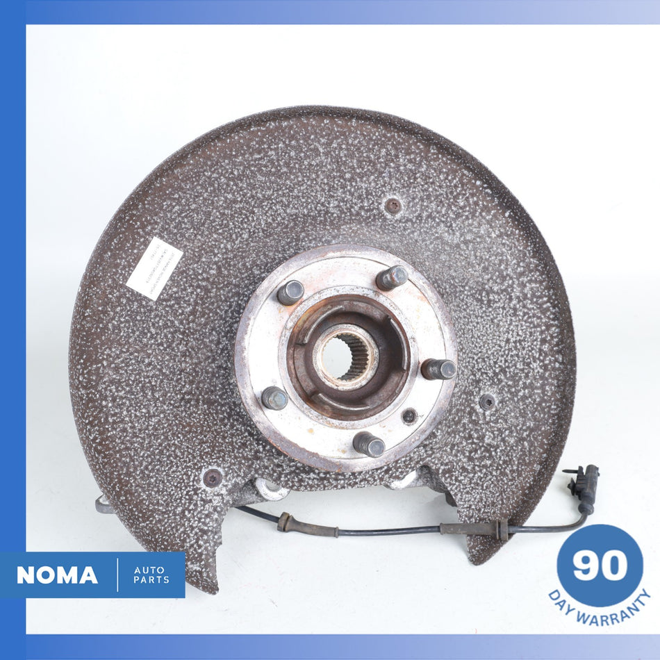 14-17 LR Range Rover Sport L494 Rear Right Passenger Spindle Knuckle Hub OEM