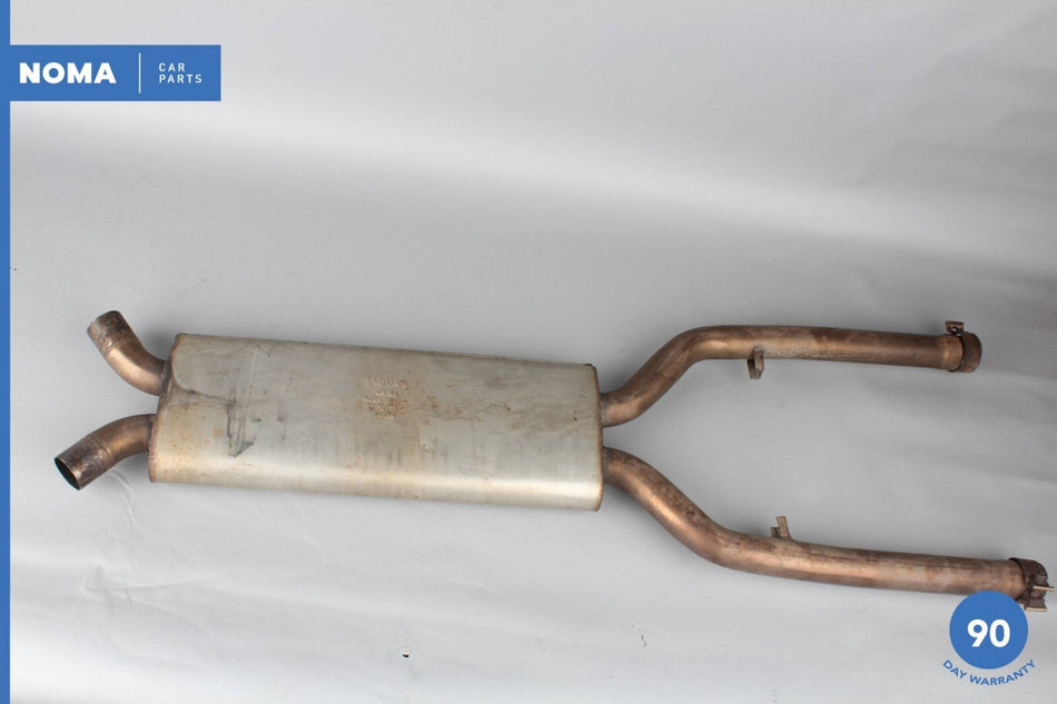 97-02 Jaguar XK8 X100 Front Exhaust Silencer Muffler Pipe NJE6757BA OEM