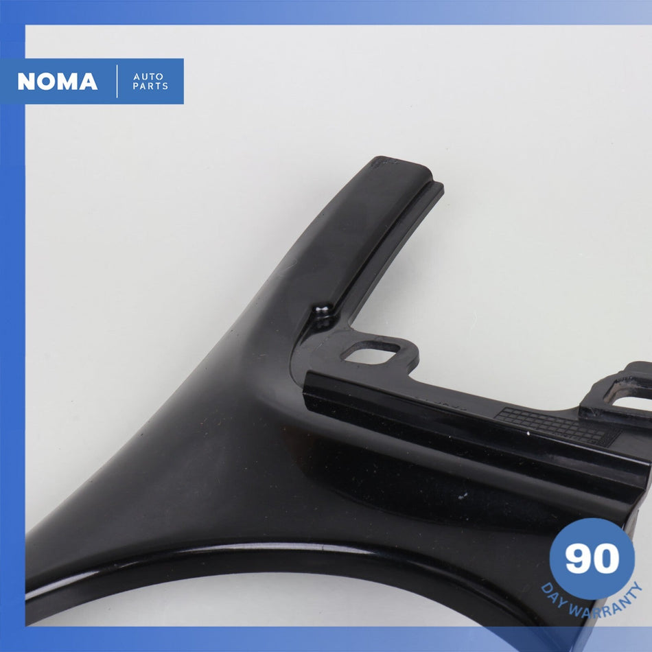 98-03 Jaguar X308 XJ8 XJR VDP Front Left Side Headlight Trim Bezel Black OEM