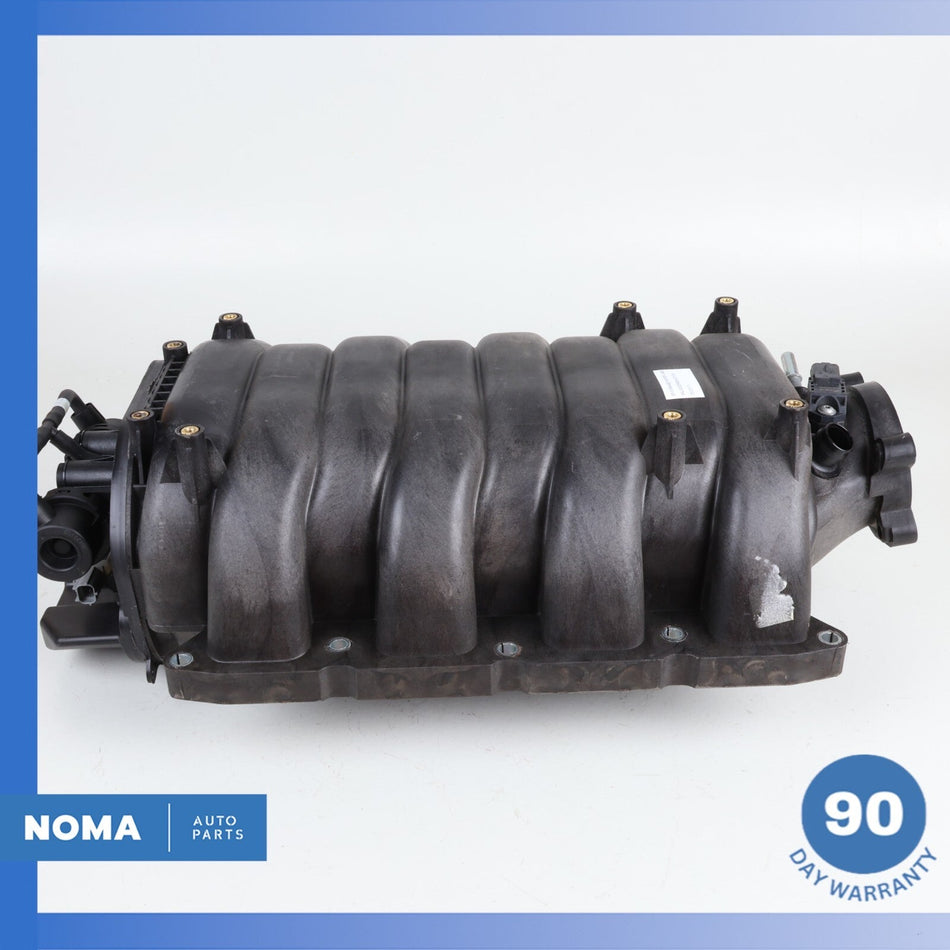 10-15 LR Range Rover L405 LR4 XK 5.0L N/A Engine Air Intake Inlet Manifold OEM