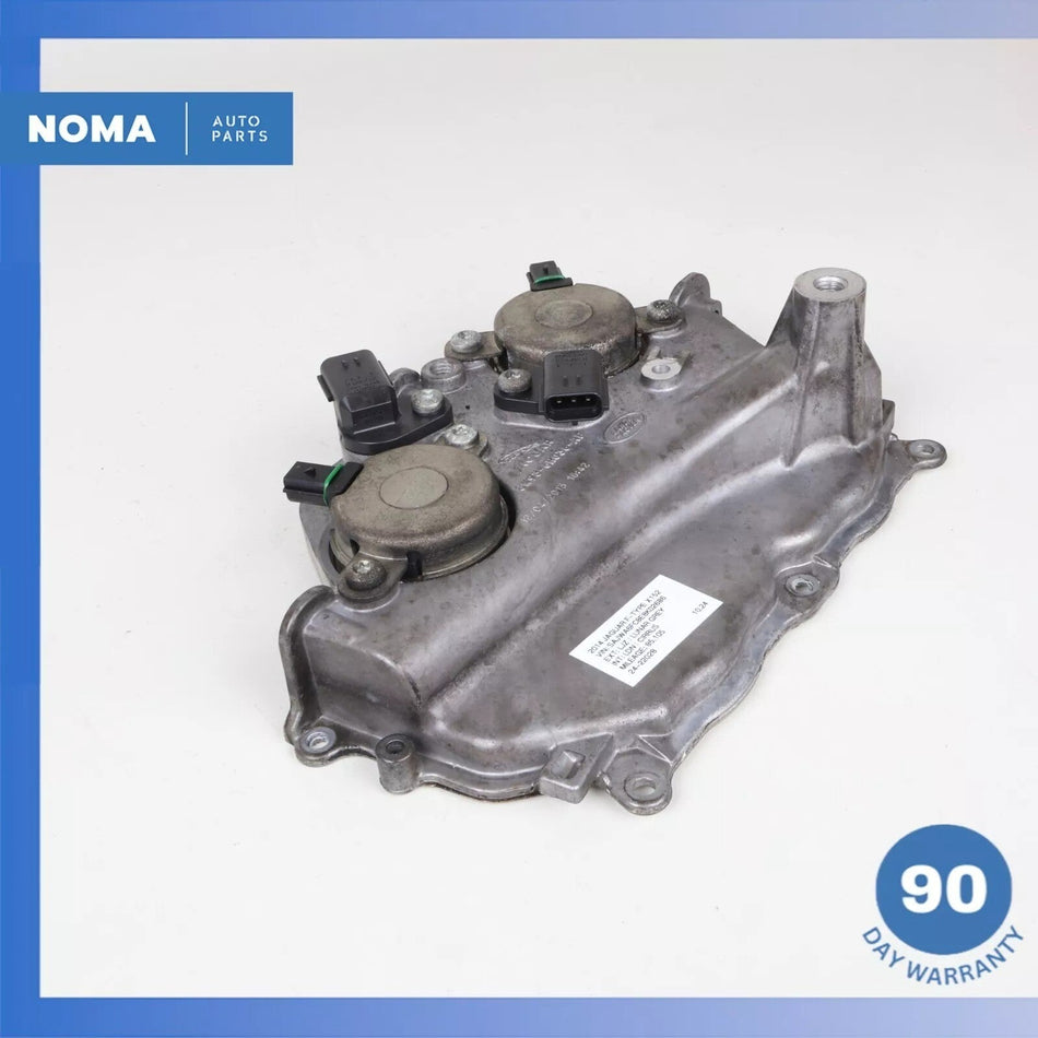 10-23 Jaguar X152 F-Type XJ Range Rover Right Side Engine Timing Chain Cover OEM