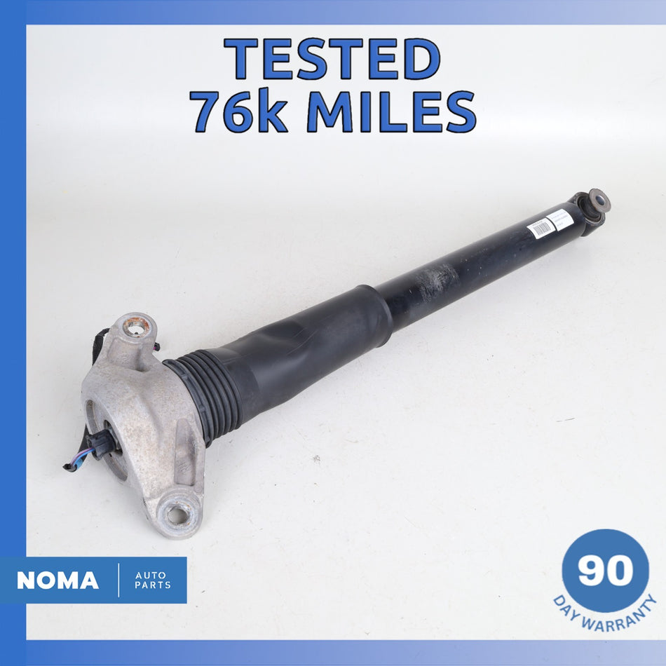 17-20 Jaguar X761 F-Pace Rear Right Active Suspension Shock Absorber OEM 76k