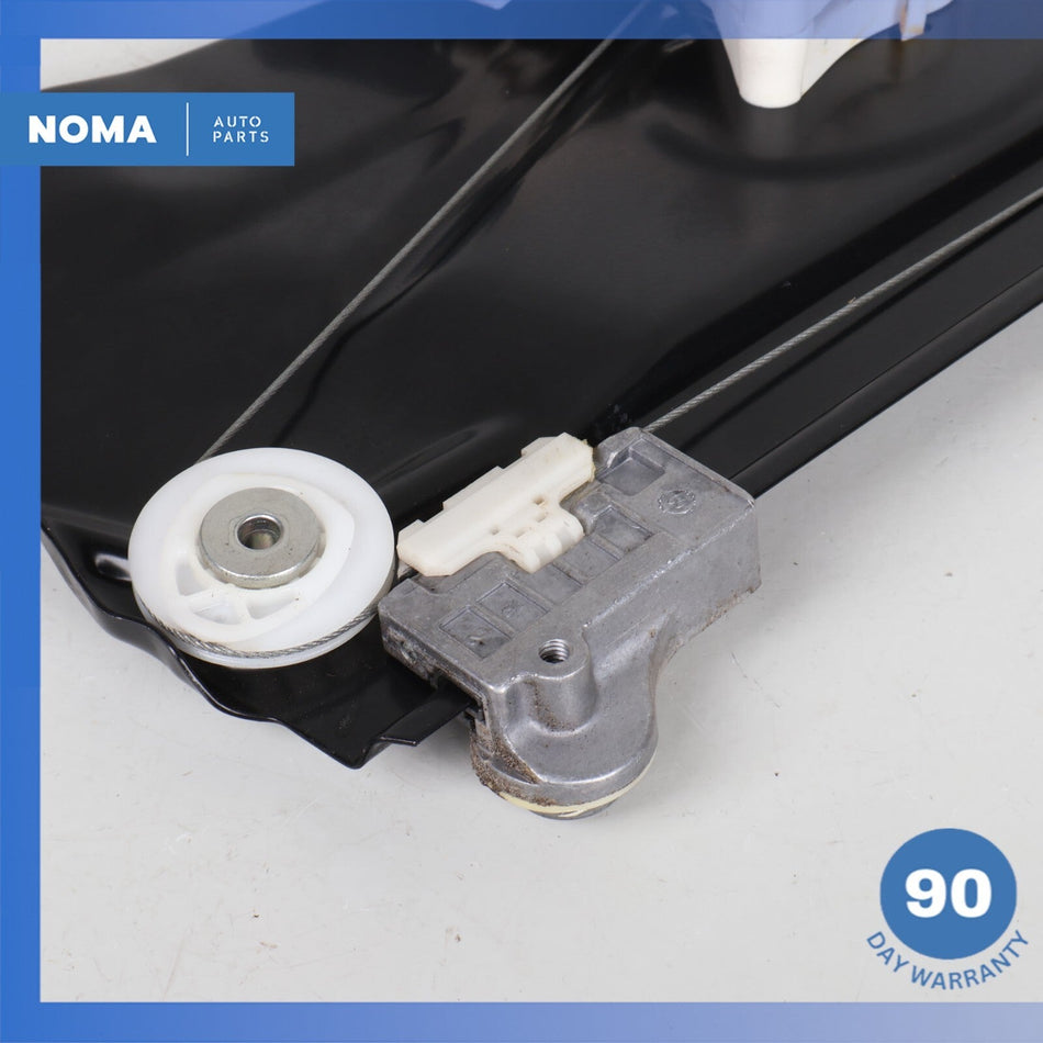 2010 LR Range Rover L322 Rear Right Passenger Side Window Regulator Motor OEM