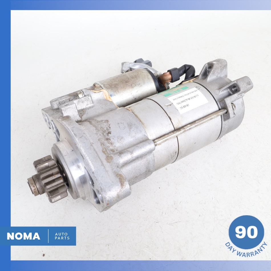 13-16 LR Range Rover Sport L494 L405 Engine Motor Starter DPLA11001AC OEM