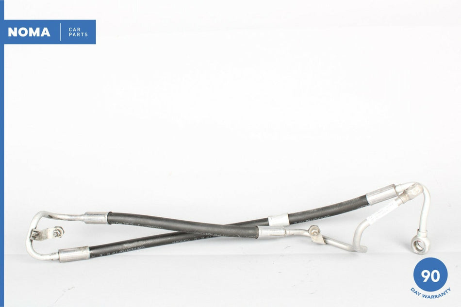 06-13 BMW 335i E92 E91 E92 E84 Power Steering Hydraulic Pressure Return Hose OEM
