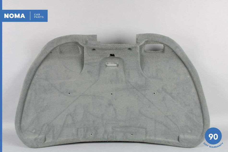 05-09 Jaguar XJ8 XJR VDP X358 Trunk Lid Liner Cover Trim Panel 2W93F45594AJ OEM