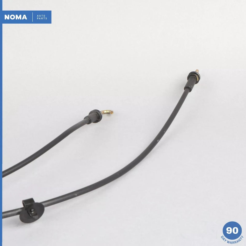 97-02 Jaguar X100 XK8 XKR Trunk Boot Latch Lock Mechanism w/ Cable GJE3500AA OEM