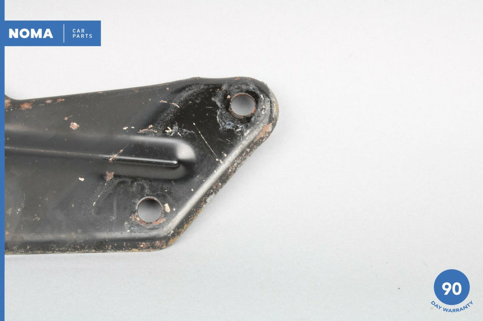 03-08 Jaguar S-Type R X202 Rear Left Side Subframe Carrier Mounting Pad OEM