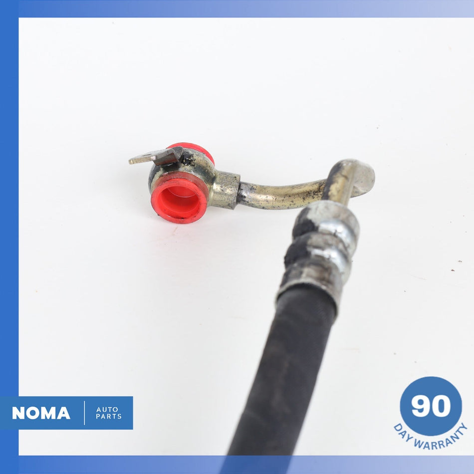 10-16 Land Rover L319 LR4 Power Steering Pressure Hose Line AH223L600AA OEM