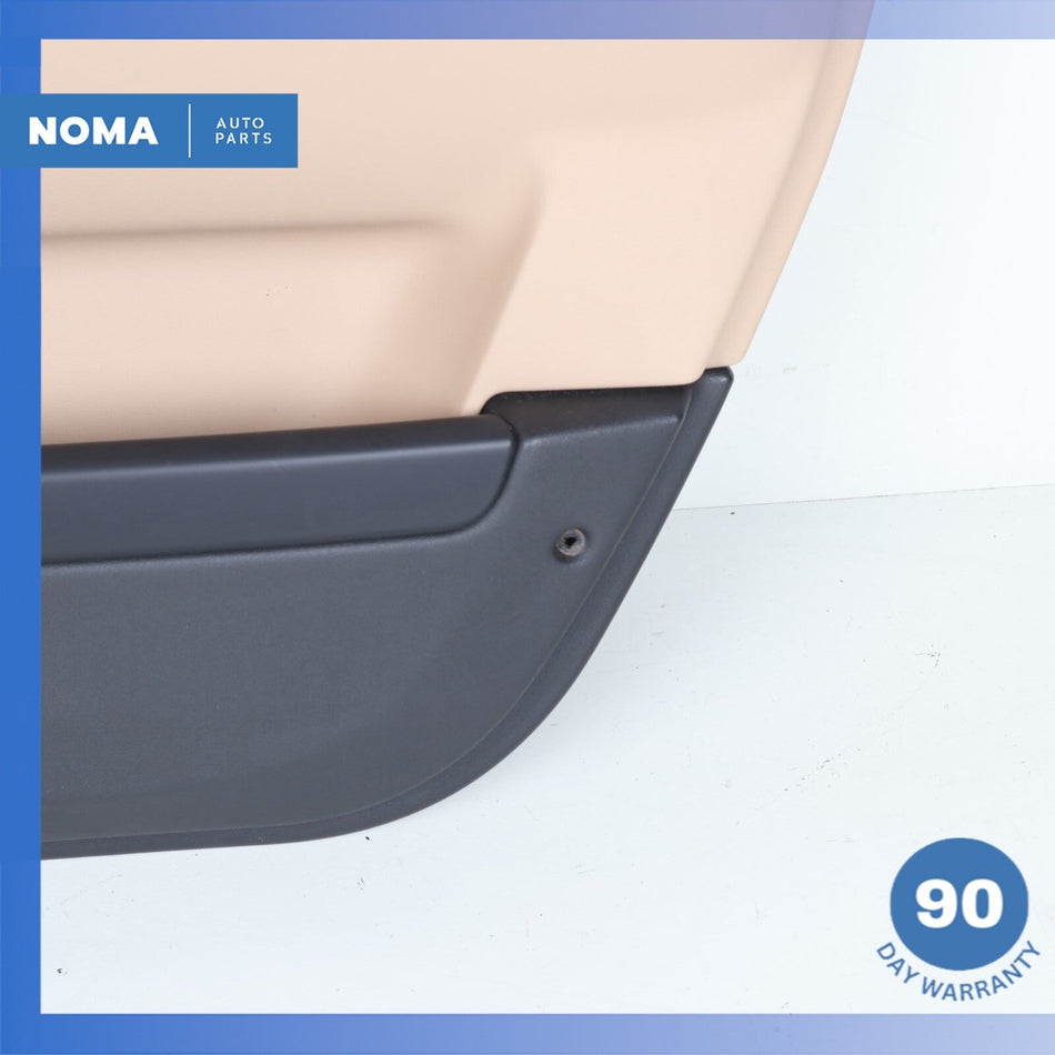 07-12 Land Rover Range Rover L322 Front Right Side Interior Door Panel Trim OEM