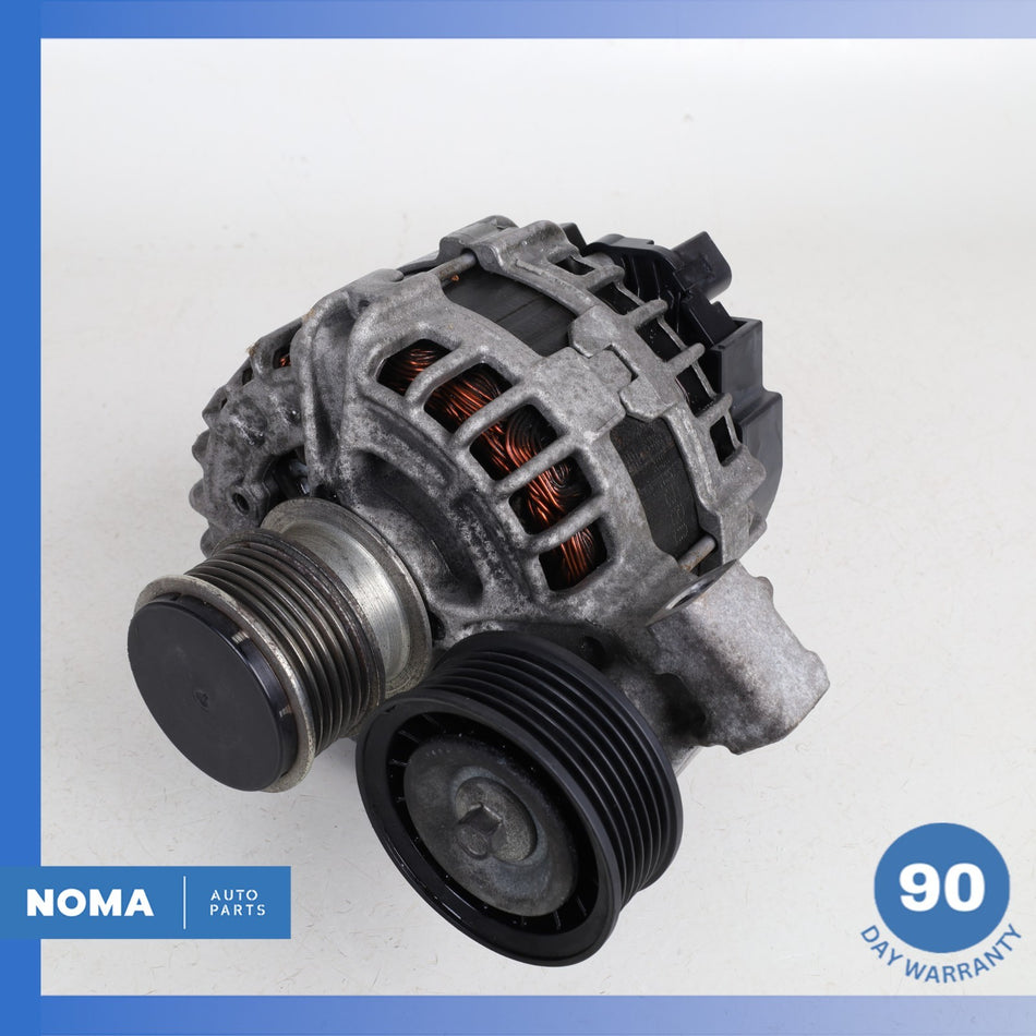 12-18 LR Discovery Sport L550 L538 Engine Motor Alternator Generator OEM 78k