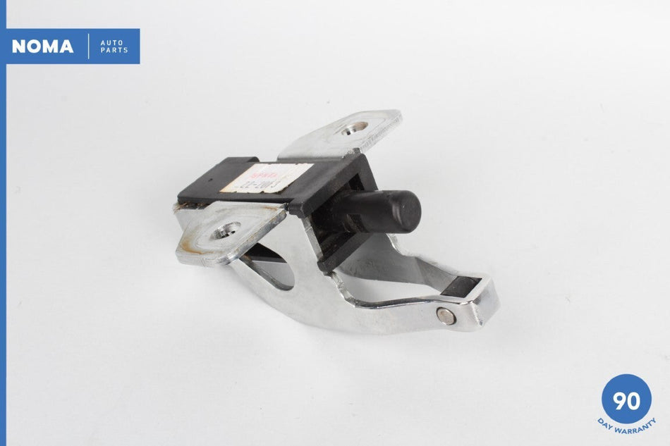 04-09 Jaguar XJ8 X350 X358 Rear Trunk Lid Latch Lock Striker Release Spring OEM