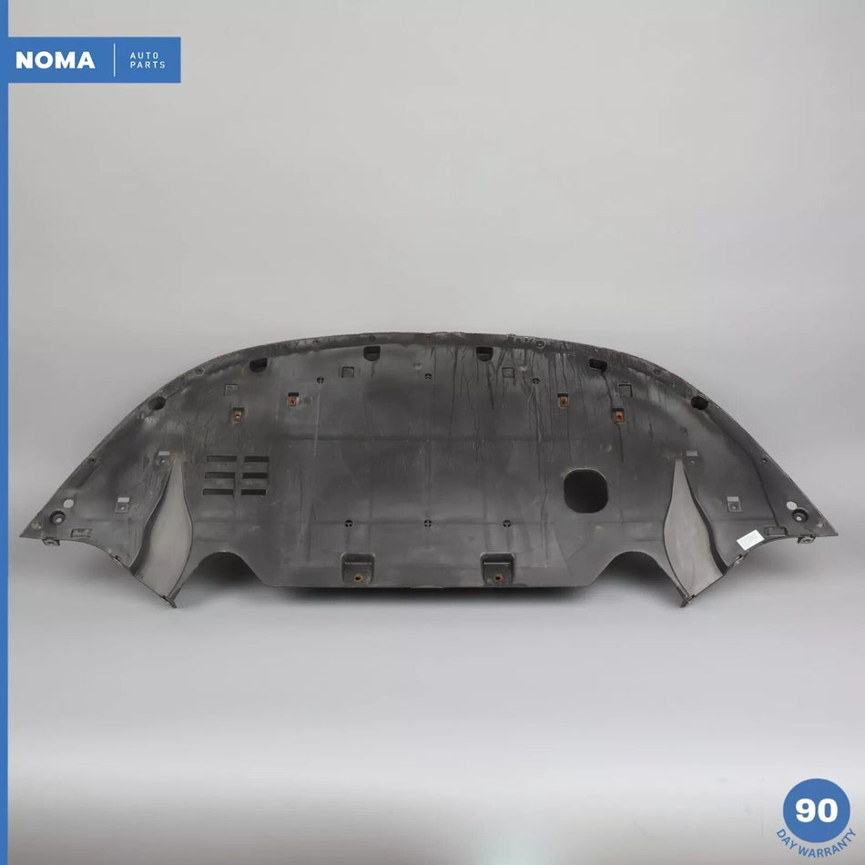 07-09 Jaguar X150 XK XKR Front Bumper Splash Shield Valance Panel Cover OEM