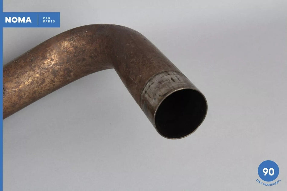 03-06 Jaguar X100 XKR XK8 Right Side Intermediate Exhaust Silencer Muffler OEM