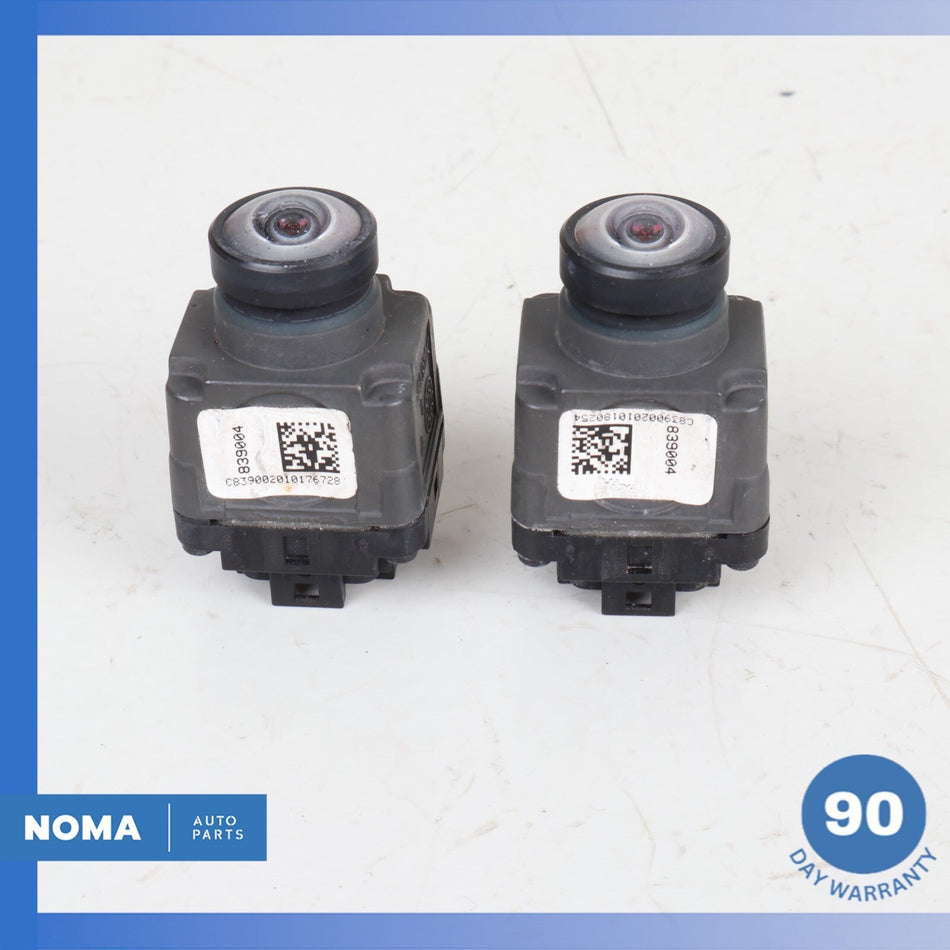 13-16 LR Range Rover Sport L494 L405 L538 Parking Assist Camera Set OEM 78k
