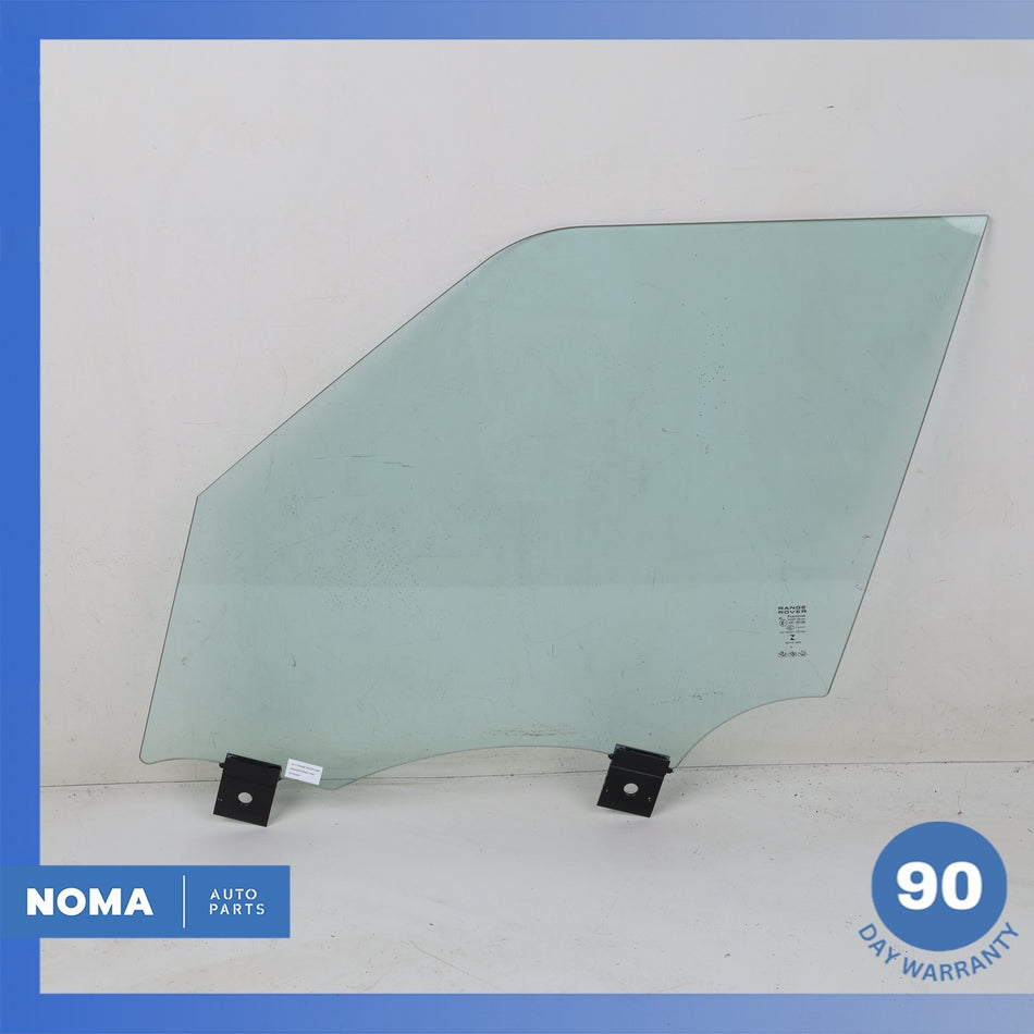 13-22 LR Range Rover L405 Front Left Driver Side Door Window Glass OEM