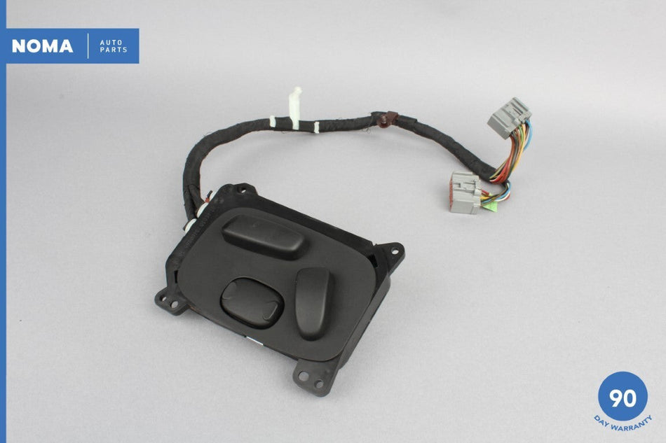 2009 Jaguar XF X250 Front Right Passenger Side Seat Control Switch LEG OEM