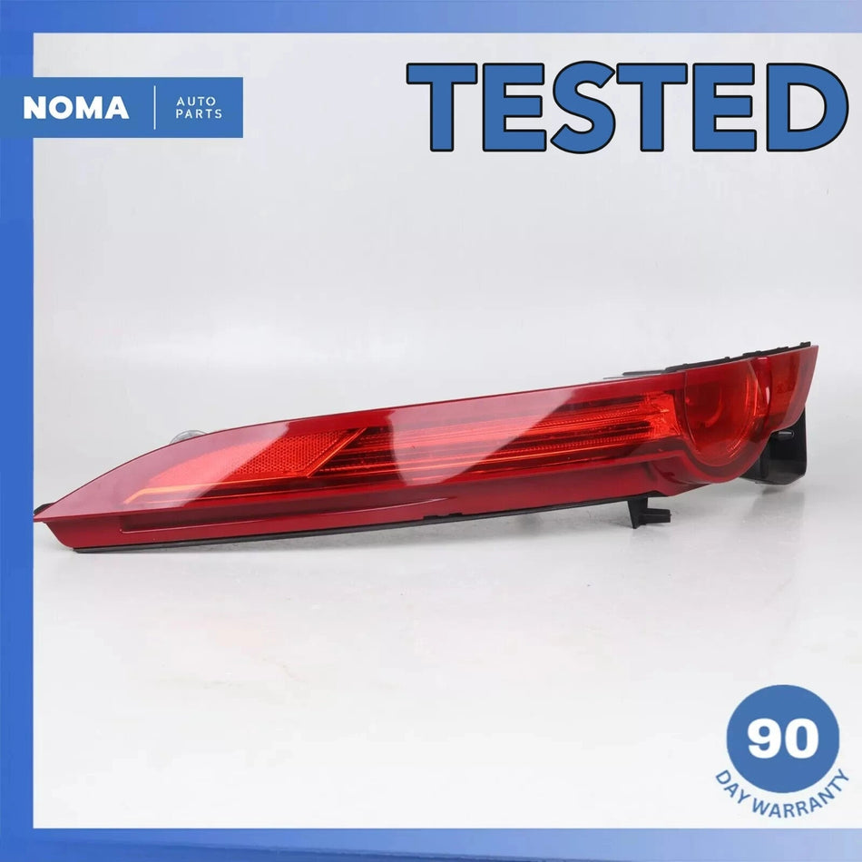 14-18 Jaguar X152 F-Type Rear Left Side Taillight Tail Light Brake Lamp OEM 85k
