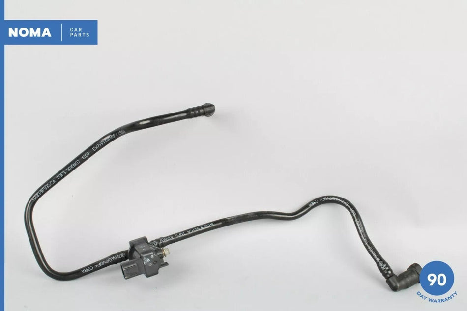07-10 Jaguar X358 XJ8 XK Purge Control Valve Fuel Tube Pipe Line AJ811242 OEM