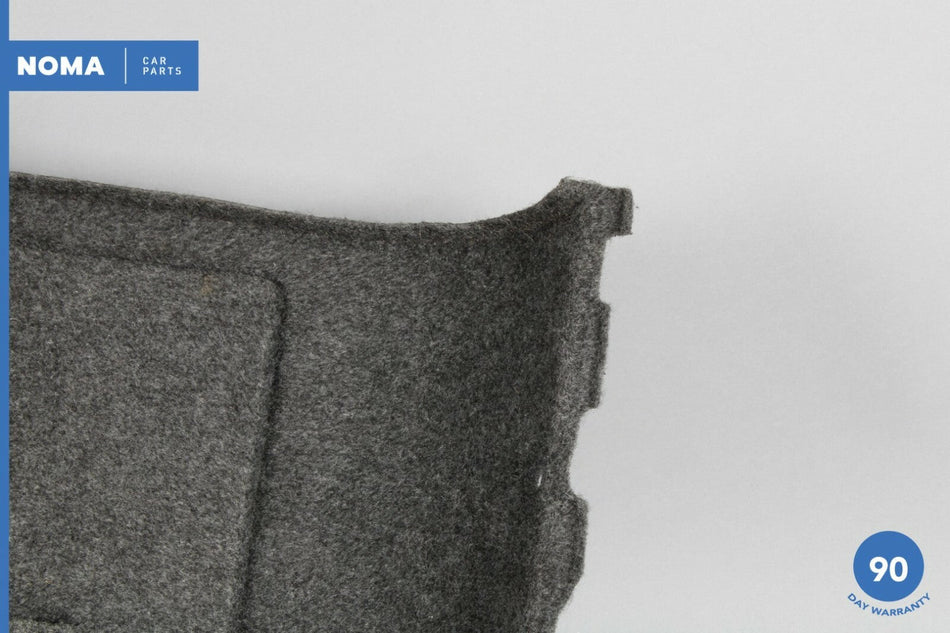 05-06 Jaguar S-Type X204 Rear Right Trunk Luggage Trim Liner Cover Panel OEM