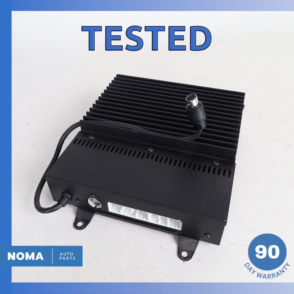 05-06 Jaguar X100 XK8 XKR Premium Sound Audio Amplifier Amp 4W8318C808BA OEM