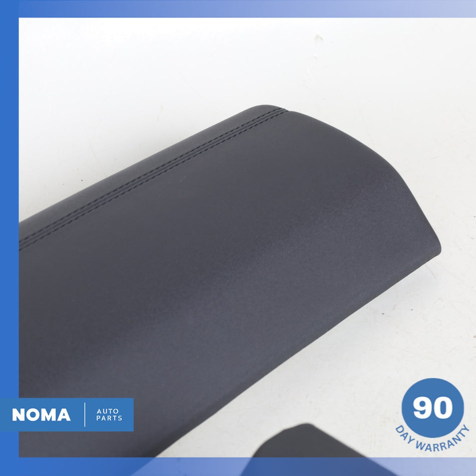 15-19 LR Discovery Sport L550 Dash Dashboard Cover Panel Trim Set Black OEM