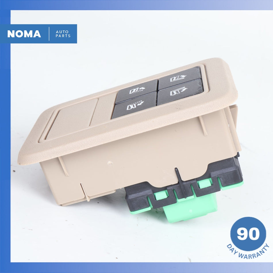 2014 Land Rover Range Rover L405 Rear Seat Folding Switch Button OEM