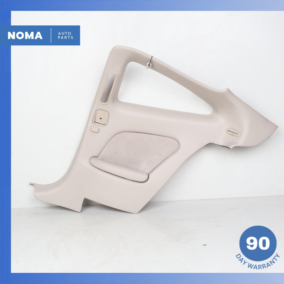 1998 Jaguar X100 XK8 Coupe Rear Right Quarter Panel Trim Cover OEM