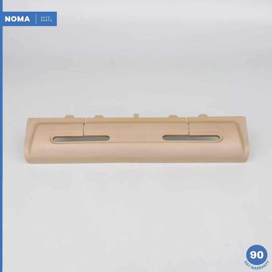 07-15 Jaguar X150 XK XKR Rear Center Parcel Shelf Trim Cover Beige OEM