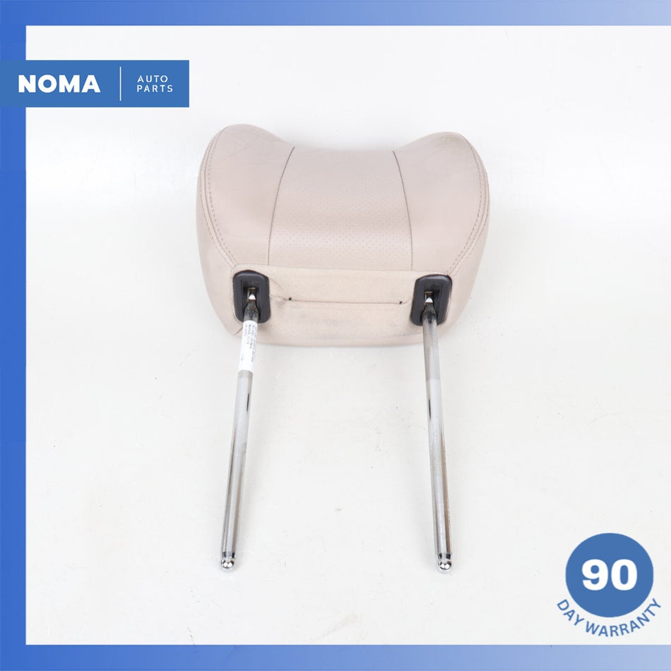 00-06 Jaguar X100 XKR XK8 Front Left or Right Side Seat Headrest Head Rest OEM