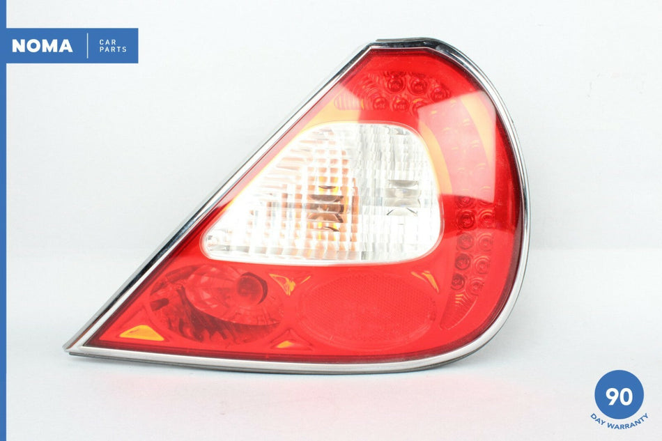 04-07 Jaguar XJ8 XJR VDP X350 Rear Right Passenger Side Tail Light Lamp OEM