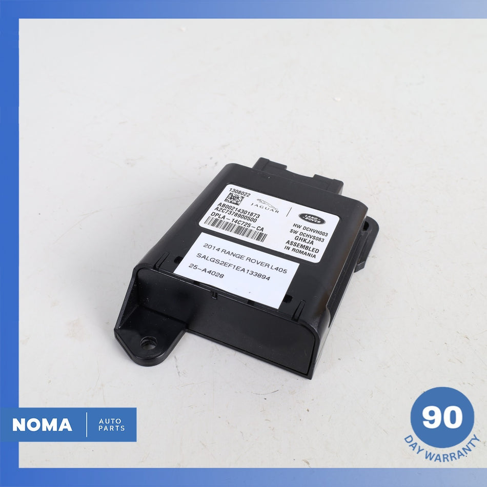 2014 LR Range Rover L405 Front Left or Right Side Heated Seat Control Module OEM