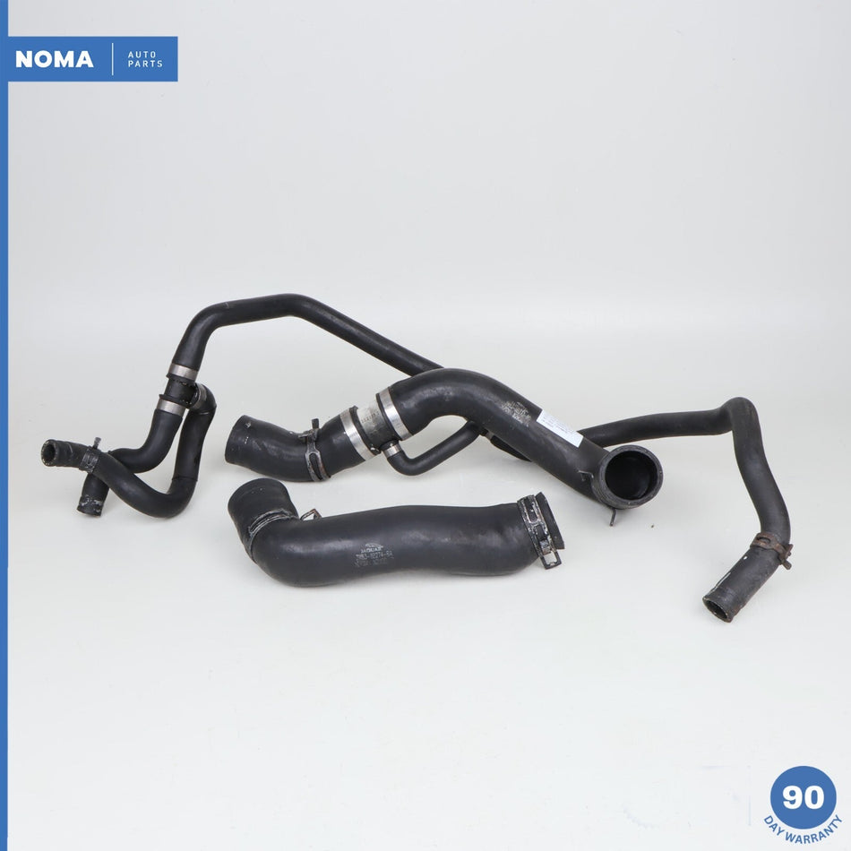 00-06 Jaguar X100 XKR Engine Motor Lower Radiator Coolant Hose 3W838B273BD OEM