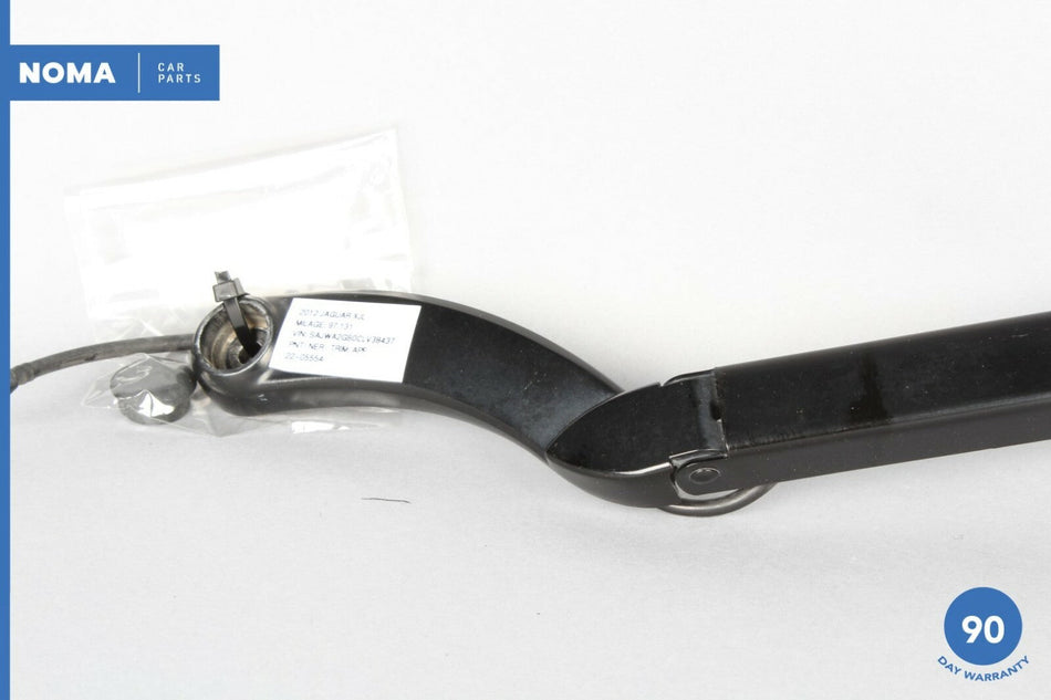 10-18 Jaguar XJ XJL X351 Front Right Side Windshield Washer Wiper Arm OEM