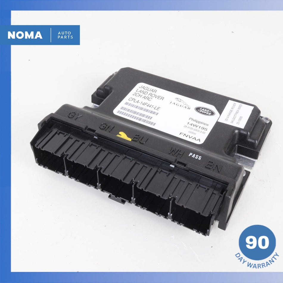 2014 Land Range Rover L405 Active Air Suspension Stabilizer Control Module OEM