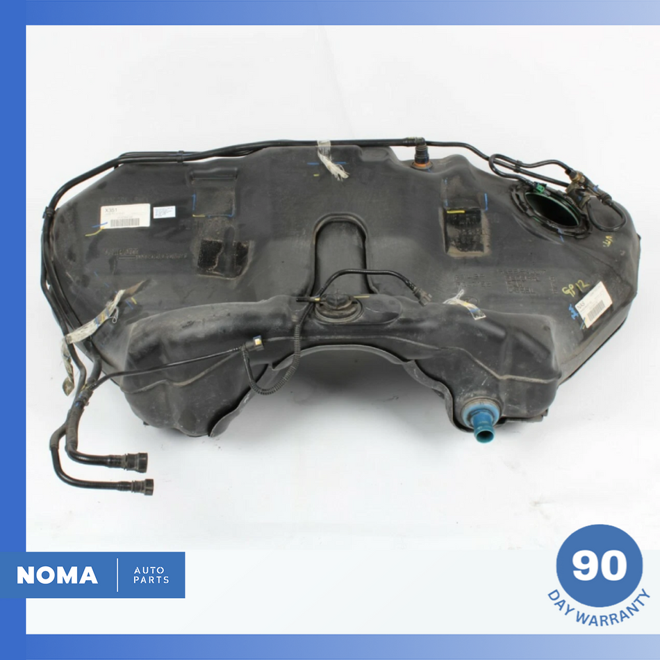 10-13 Jaguar XJ XJL X351 5.0L Fuel Gas Tank Reservoir Assembly OEM