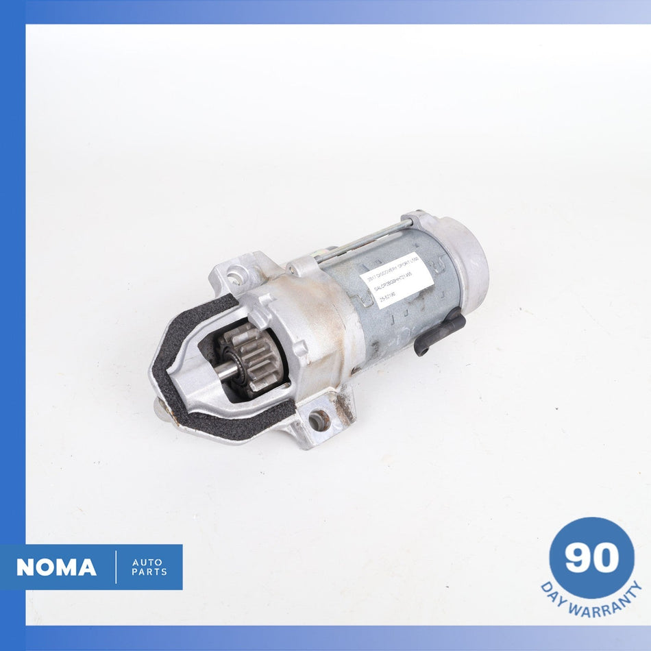 2017 LR Discovery Sport L550 Engine Motor Starter FK7211001AB OEM