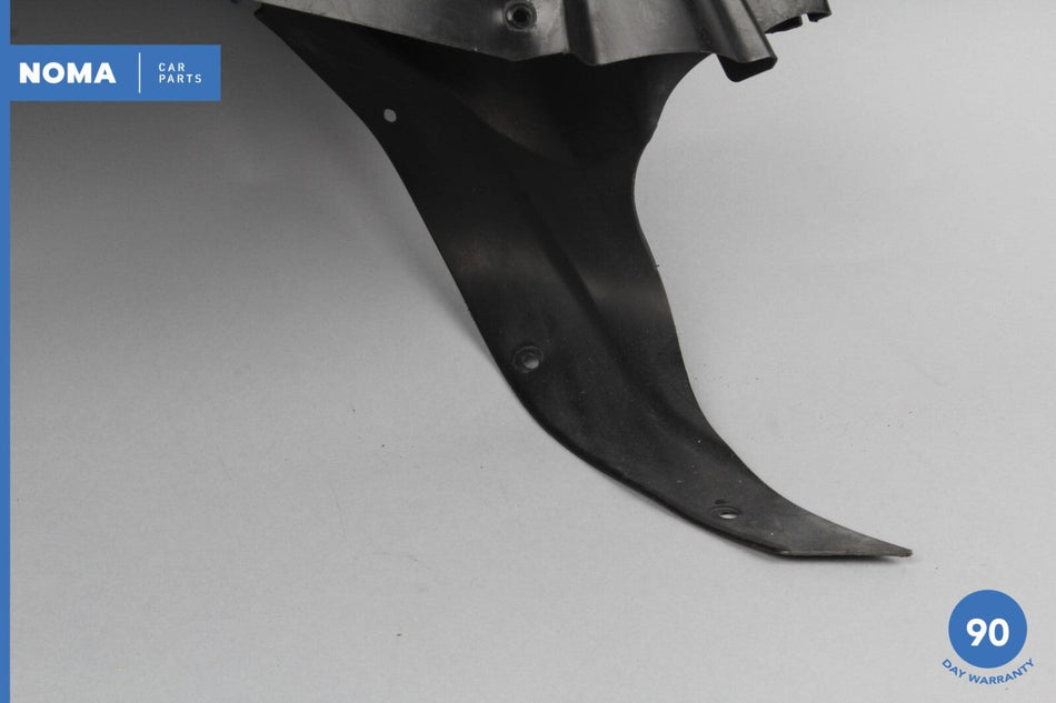 05-08 Jaguar S-Type X204 Rear Right Passenger Side Wheel Arch Splash Shield OEM