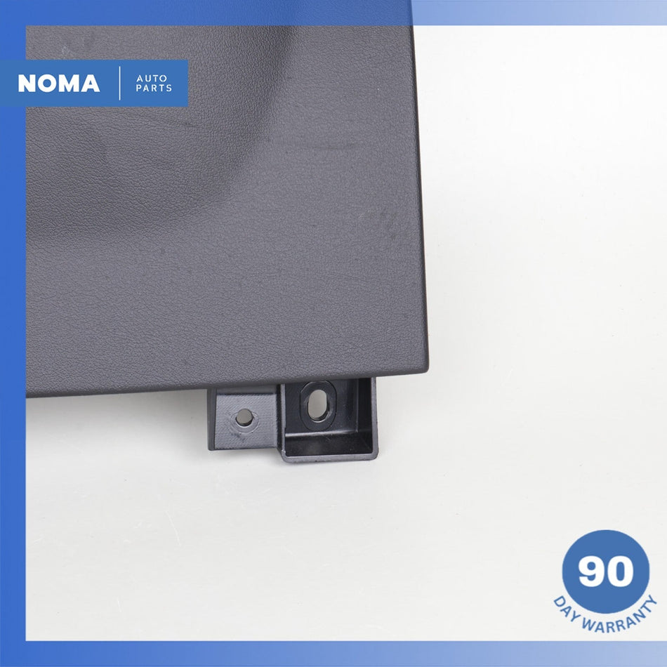 14-24 Jaguar X152 F-Type Front Left Under Dash Lower Knee Panel Black OEM