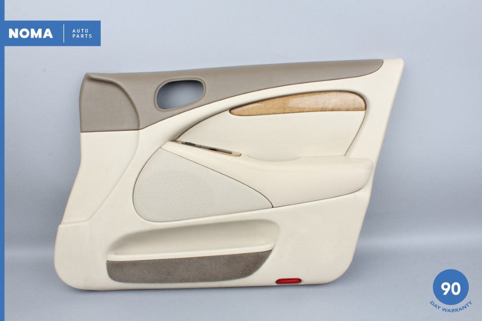 02-03 Jaguar S-Type X204 Front Right Inner Door Panel XR835423712AF OEM