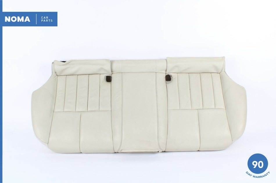 03-04 Jaguar S-Type X202 Rear Lower Seat Bottom Cushion 2R83B63805BA NED OEM