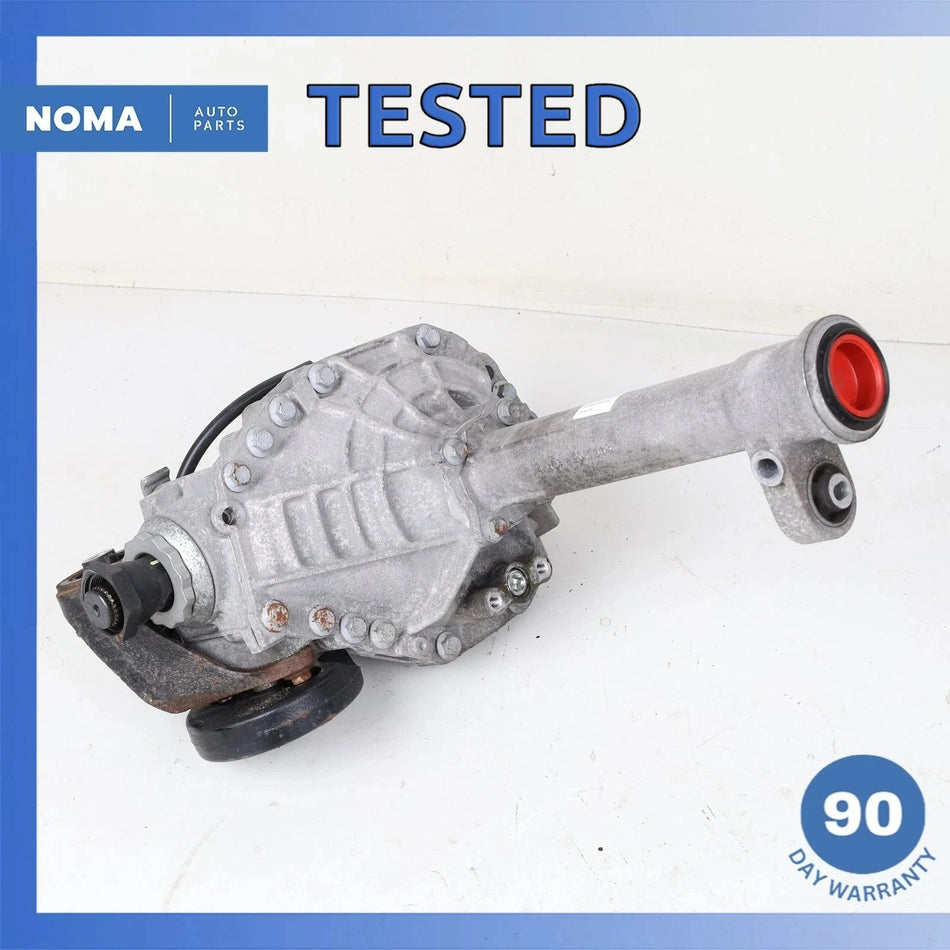 13-17 LR Range Rover L405 L494 5.0 Front Differential Axle Carrier Diff 3.31 OEM