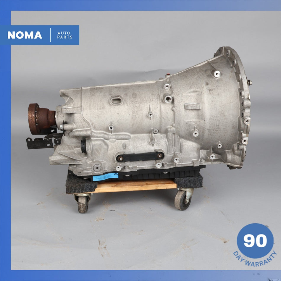 13-20 Jaguar X351 XJ XF RWD Automatic Transmission Assembly ZF 8HP-70 OEM 84k