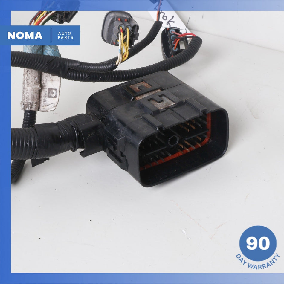 00-03 Jaguar X308 XJR XKR 4.0L Supercharged Engine Motor Wire Wiring Harness OEM