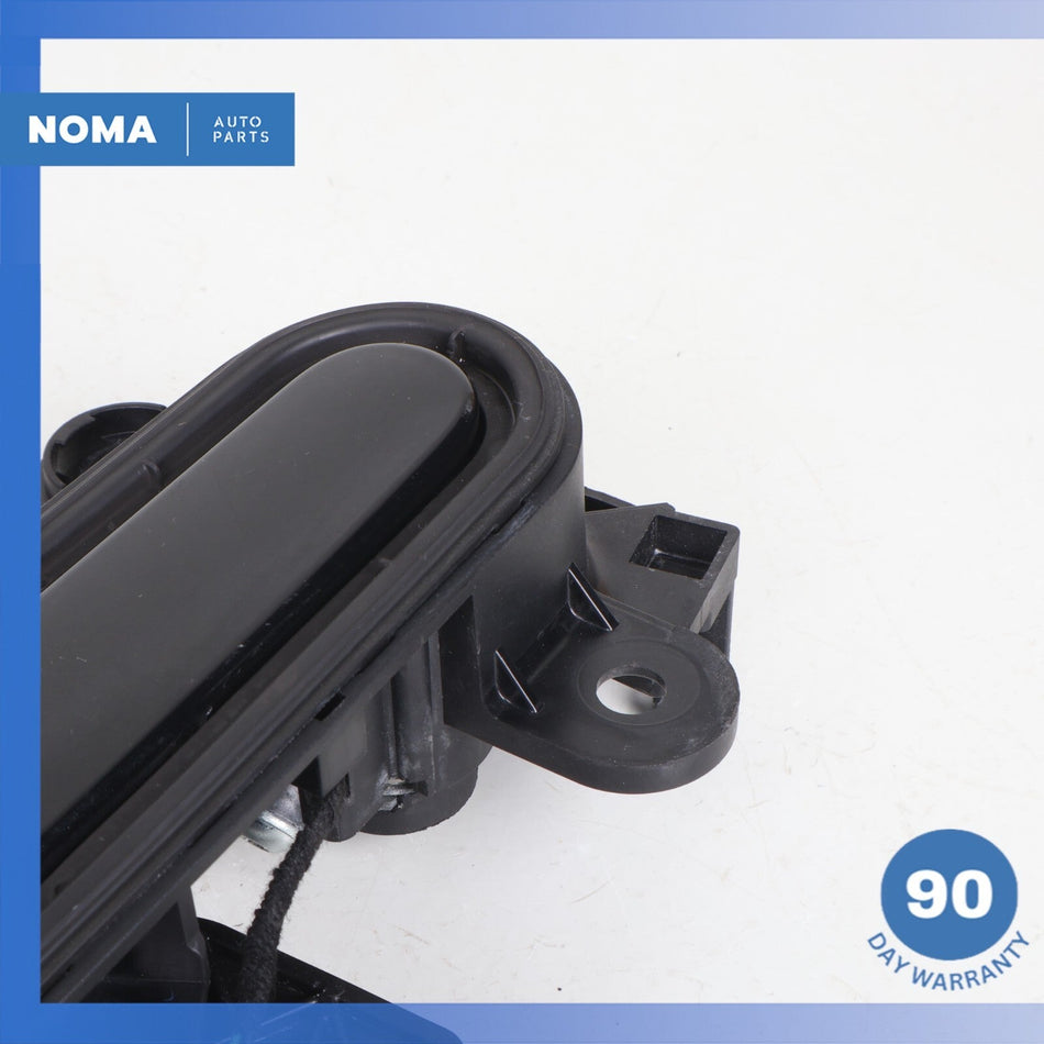 14-20 Jaguar X152 F-Type Left Driver Side Exterior Door Handle Black OEM 31k