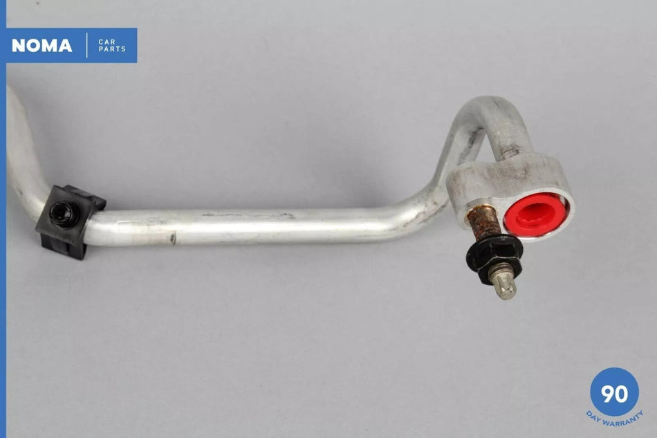 03-06 Jaguar X100 XK8 A/C AC Air Conditioning Line w/ High Pressure Switch OEM