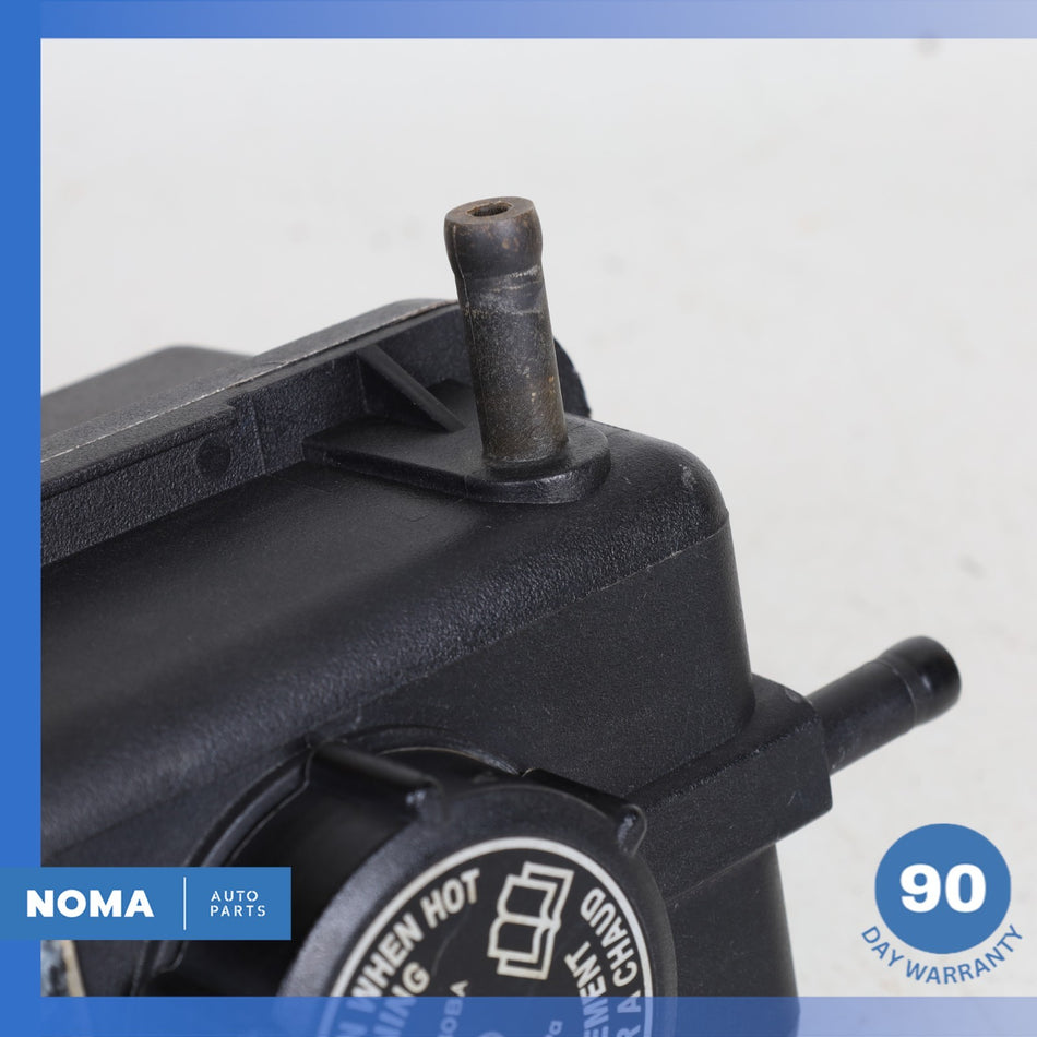 2003 Jaguar X100 XKR Expansion Tank Coolant Bottle Reservoir MJD4400BA OEM