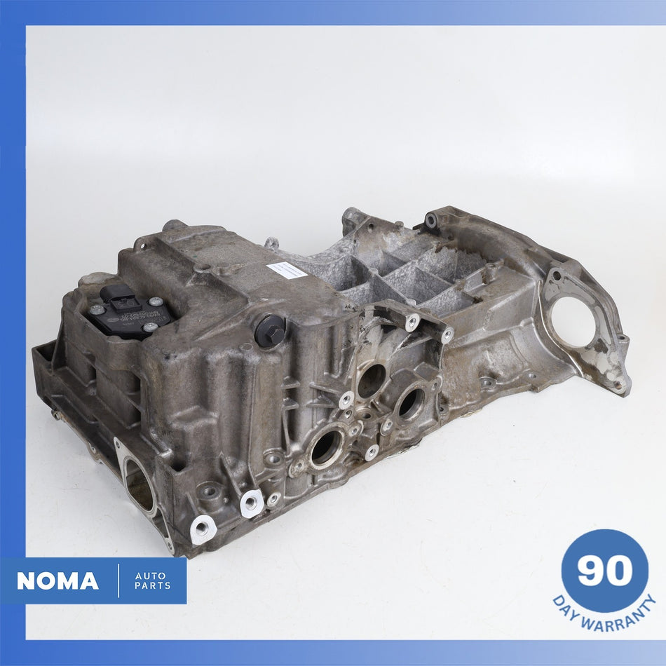13-24 Jaguar X351 XJ F-Type AWD Engine Motor Oil Pan DW936C674CA OEM