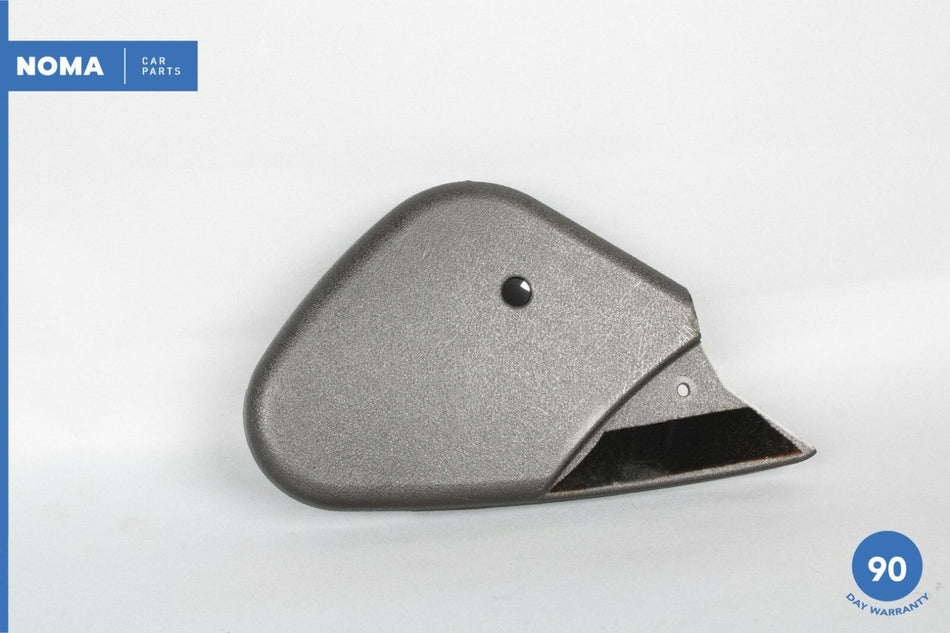 97-00 Jaguar XK8 XKR X100 Front Right Inner Seat Cover Trim GJB4732AA LEG OEM